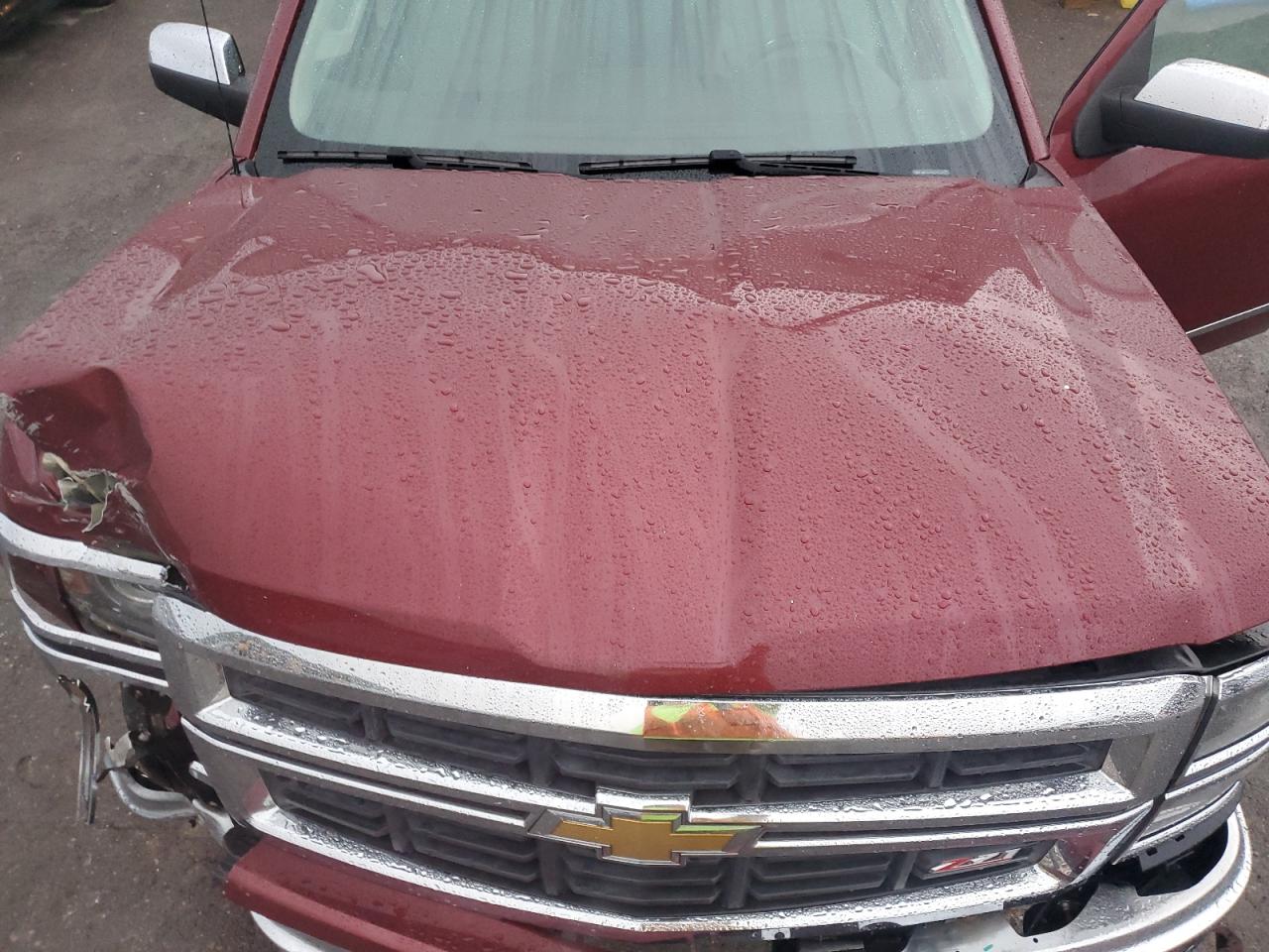 2014 Chevrolet Silverado K1500 Ltz VIN: 3GCUKSEC8EG307896 Lot: 83953025