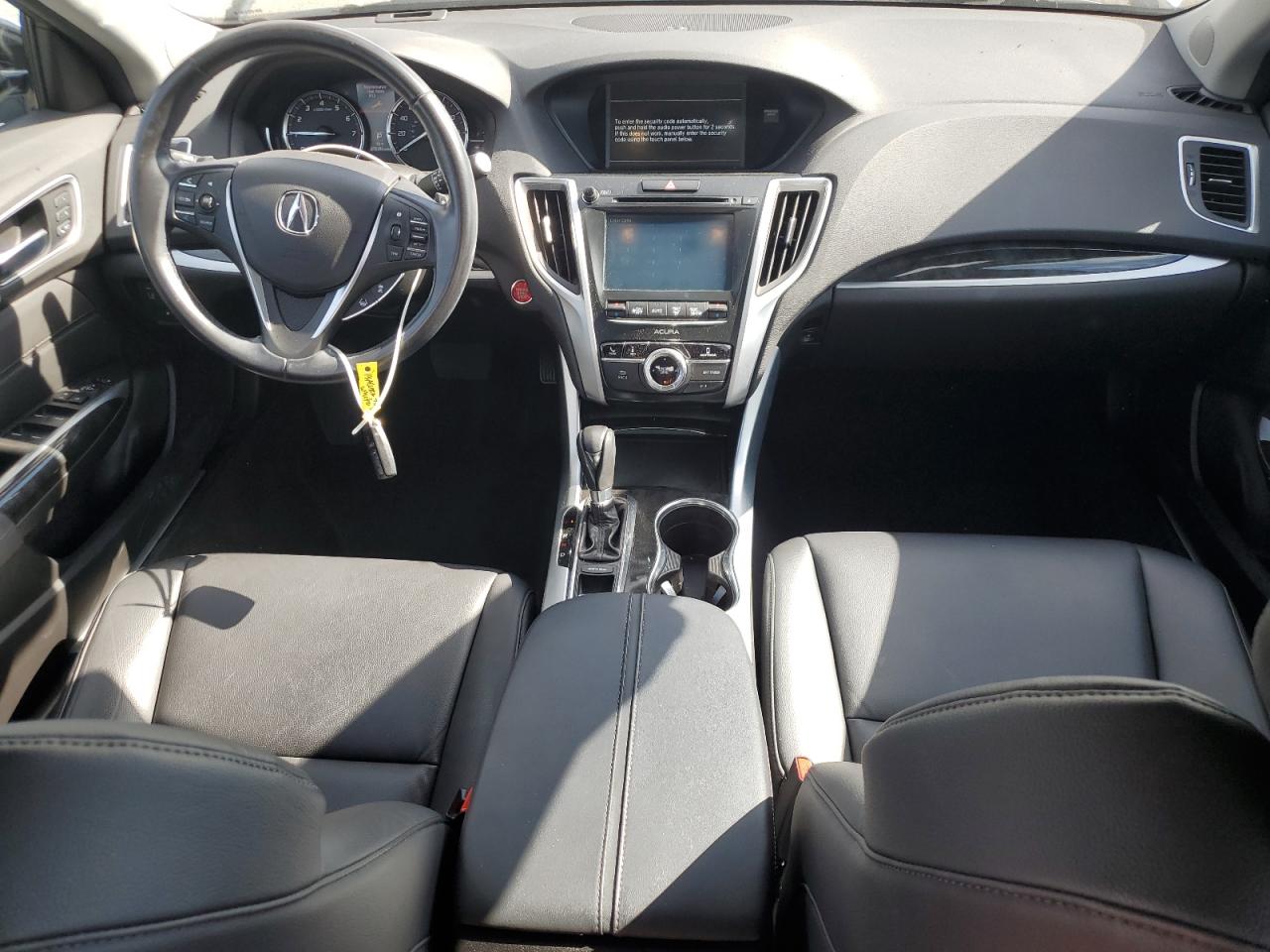 2019 Acura Tlx VIN: 19UUB1F3XKA008981 Lot: 81689995