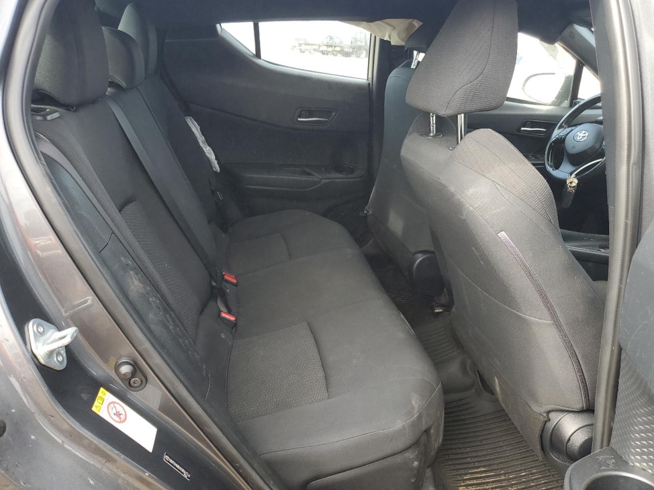 2018 Toyota C-Hr Xle VIN: NMTKHMBX0JR047741 Lot: 71254805