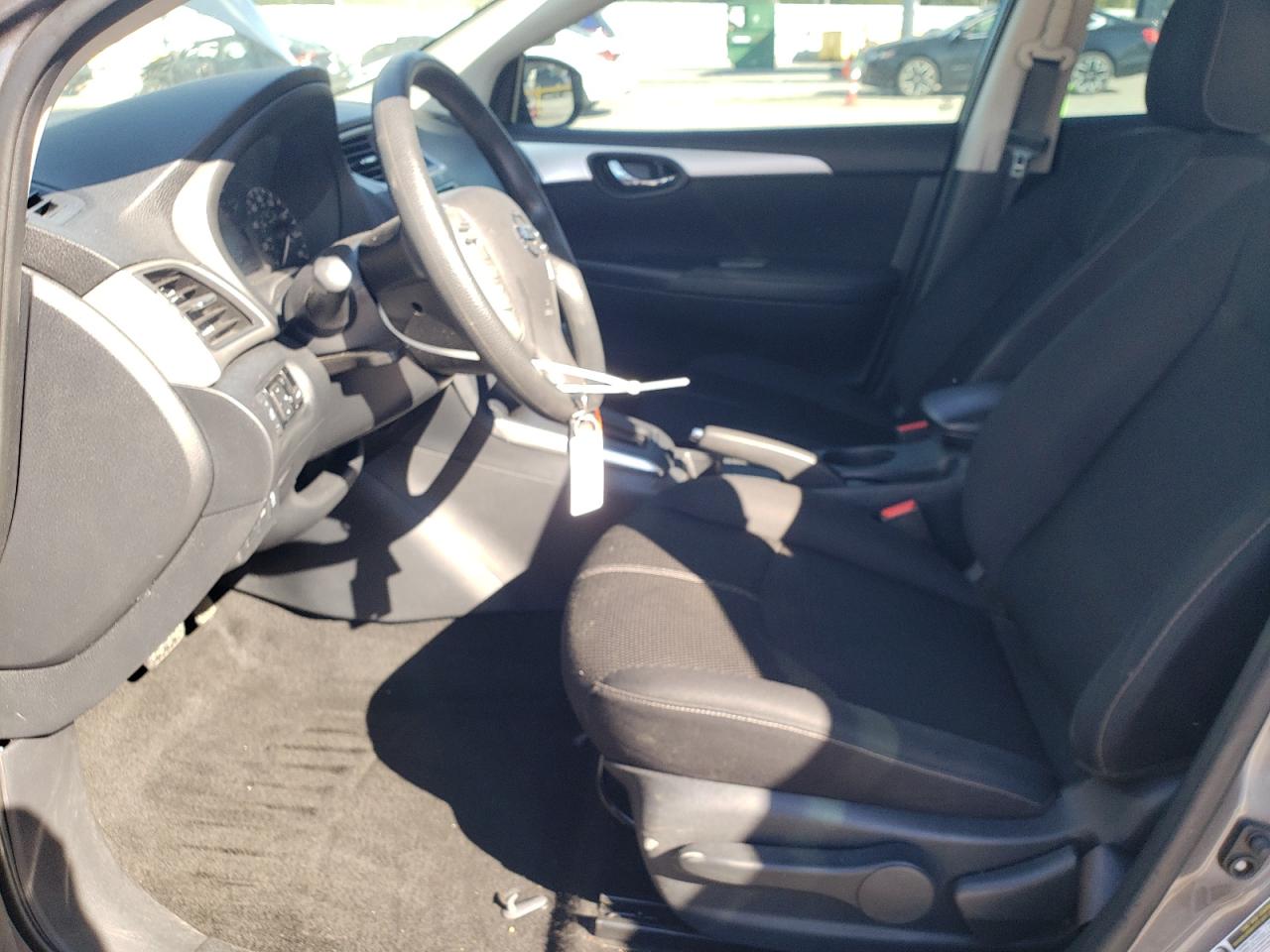 2016 Nissan Sentra S VIN: 3N1AB7AP8GY326635 Lot: 84071845