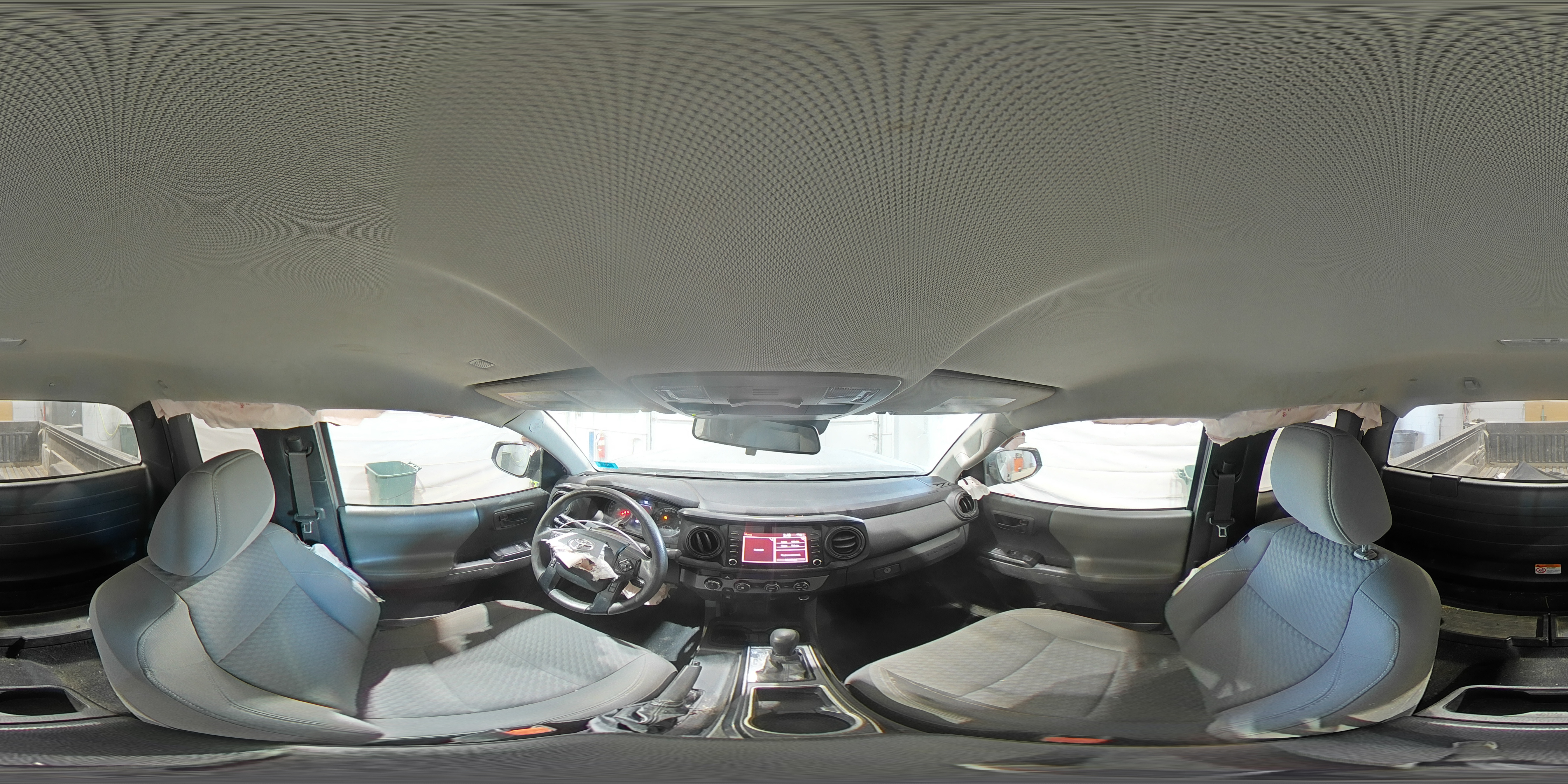 2020 Toyota Tacoma Access Cab VIN: 3TYSX5EN7LT002517 Lot: 81554175