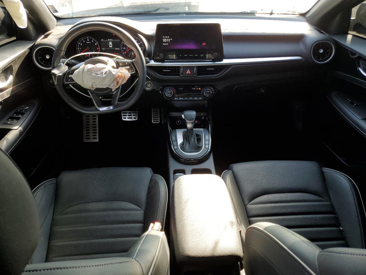 2024 Kia Forte Gt Line VIN: 3KPF54AD8RE803311 Lot: 81745615