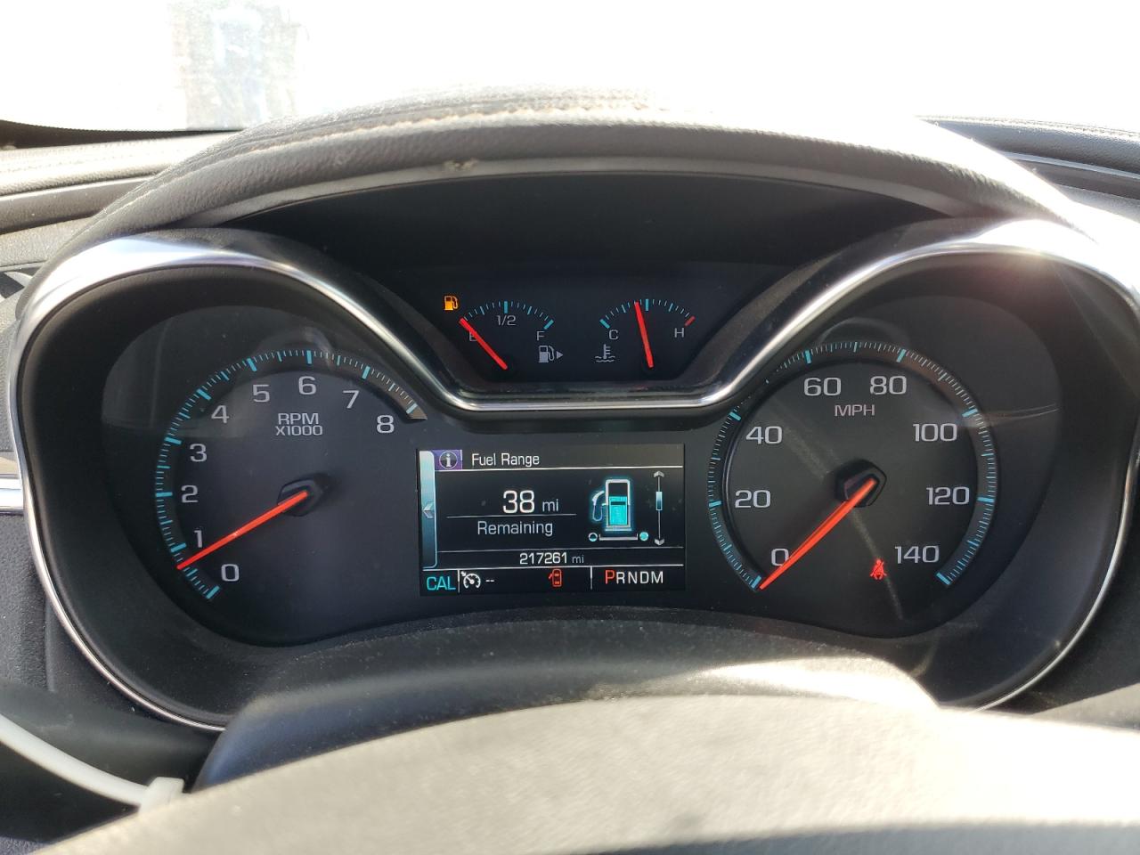 2016 Chevrolet Impala Ltz VIN: 2G1145S39G9128162 Lot: 86130265