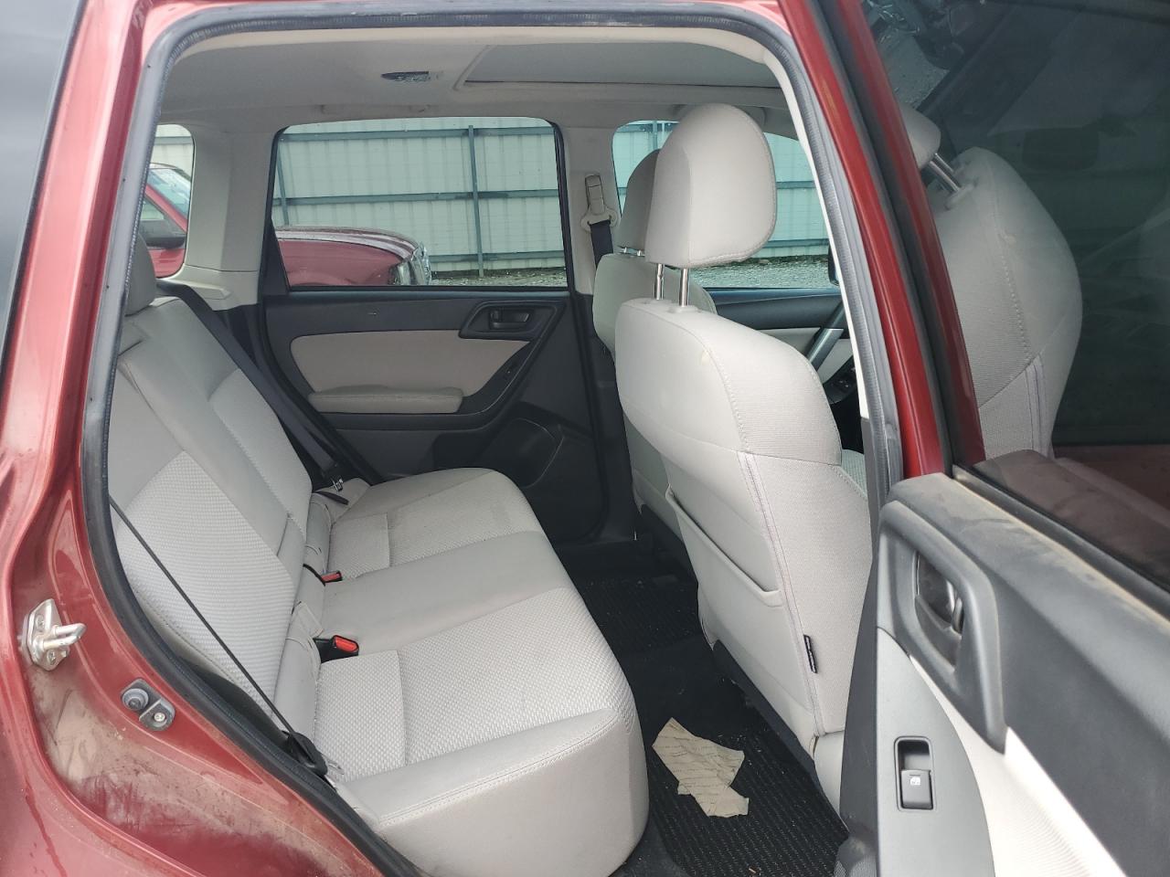 2016 Subaru Forester 2.5I Premium VIN: JF2SJADC5GH497012 Lot: 83813535