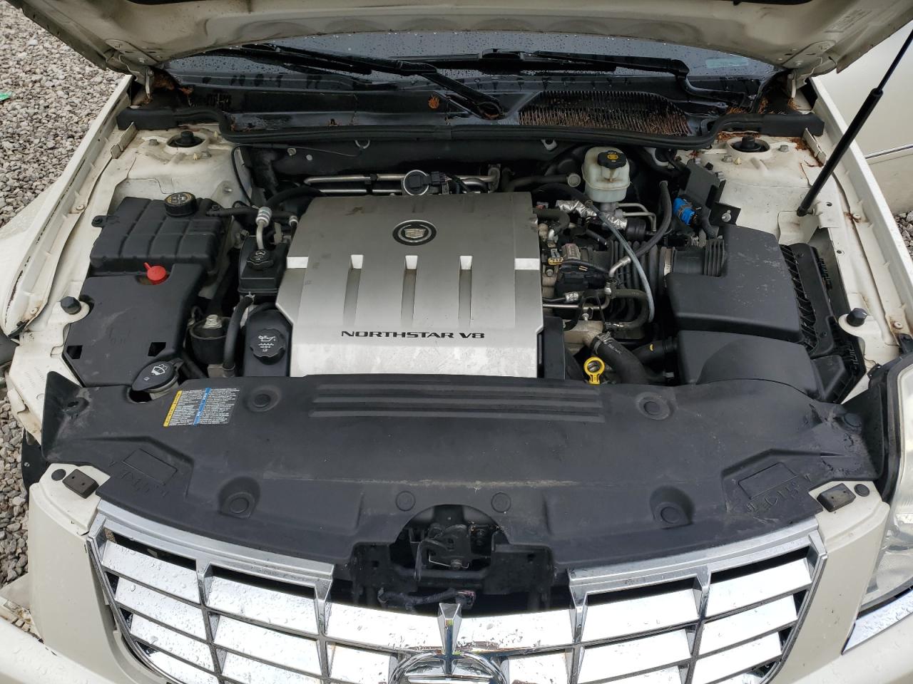 2007 Cadillac Dts VIN: 1G6KD57Y67U222070 Lot: 81497565