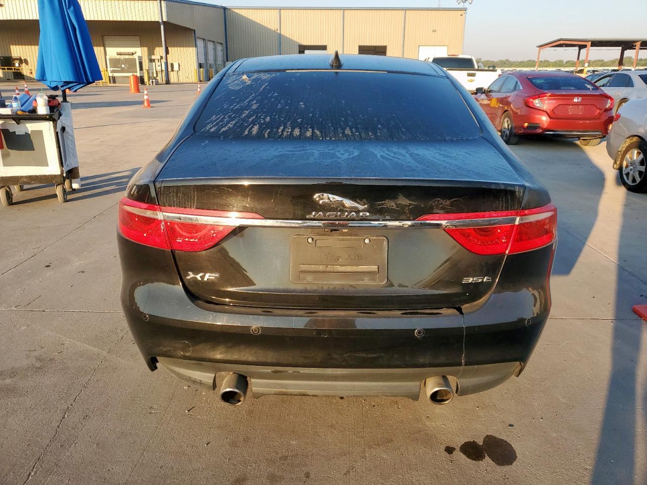 2018 Jaguar Xf Premium VIN: SAJBD4EV5JCY57411 Lot: 80109515