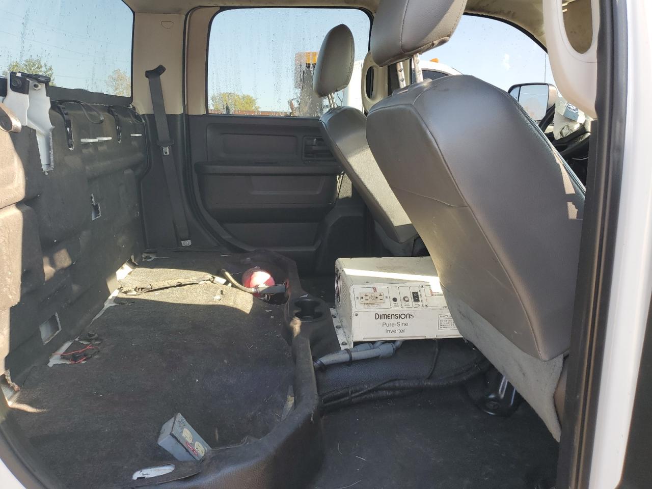 2015 Ram 3500 VIN: 3C7WR9CL2FG707215 Lot: 83984435