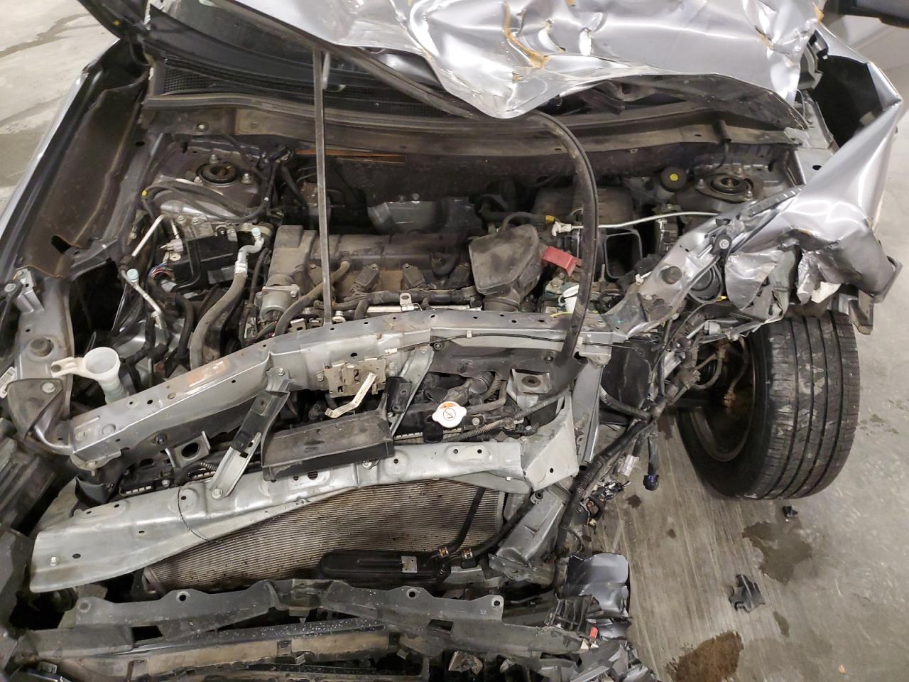 2016 Mitsubishi Outlander Se VIN: JA4AZ3A31GZ011318 Lot: 84275685