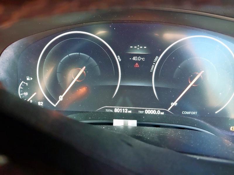 2020 BMW 520I M SPORT AUTO 