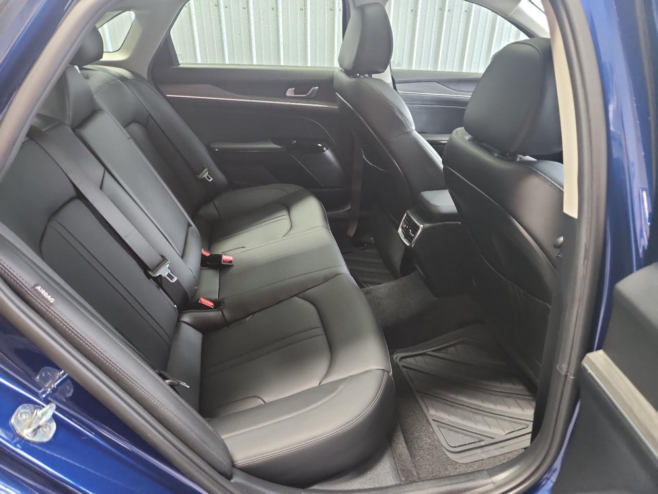 2025 Kia K5 Ex VIN: KNAG34J75S5288206 Lot: 81864935