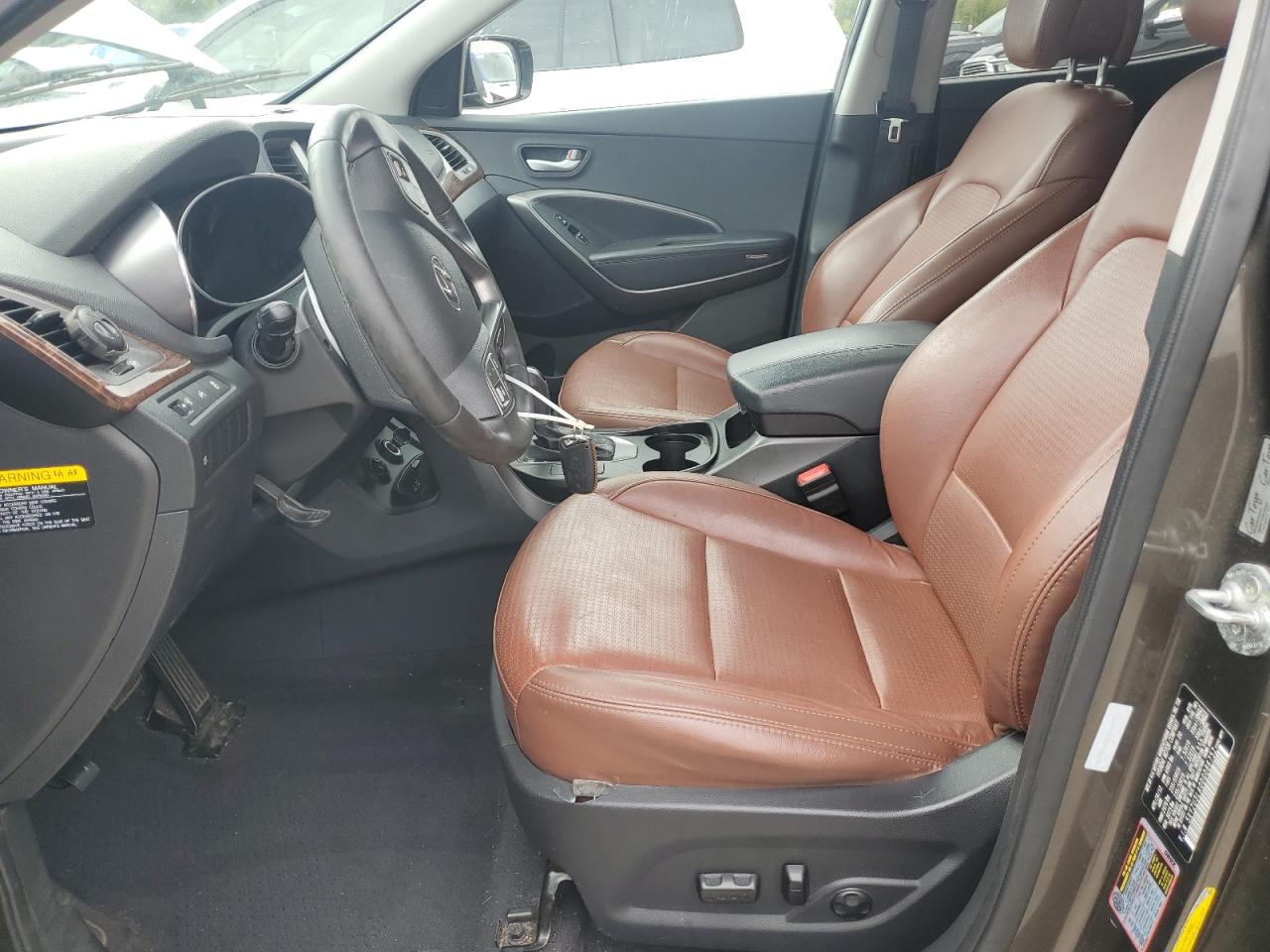 2013 Hyundai Santa Fe Sport VIN: 5XYZU3LA0DG086752 Lot: 82167485