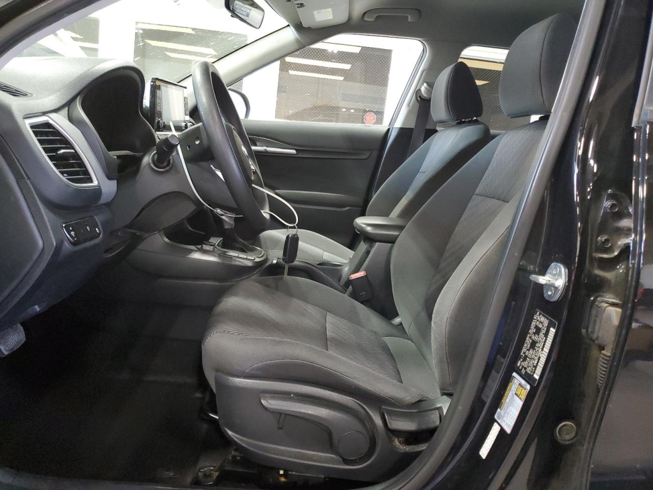 2021 Kia Seltos Lx VIN: KNDEPCAA3M7044744 Lot: 84449535