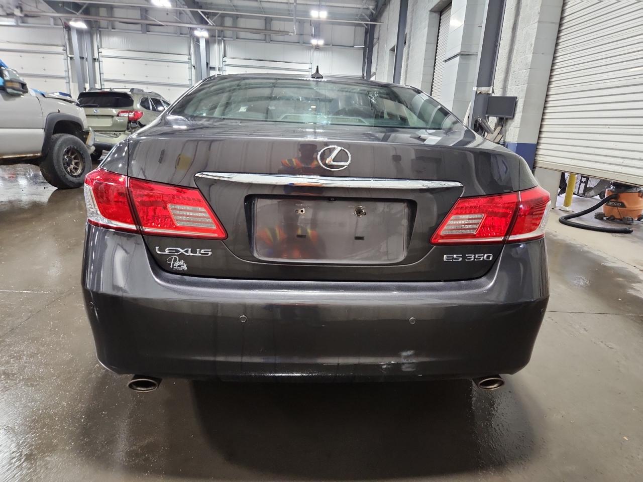 2010 Lexus Es 350 VIN: JTHBK1EGXA2350531 Lot: 80570075