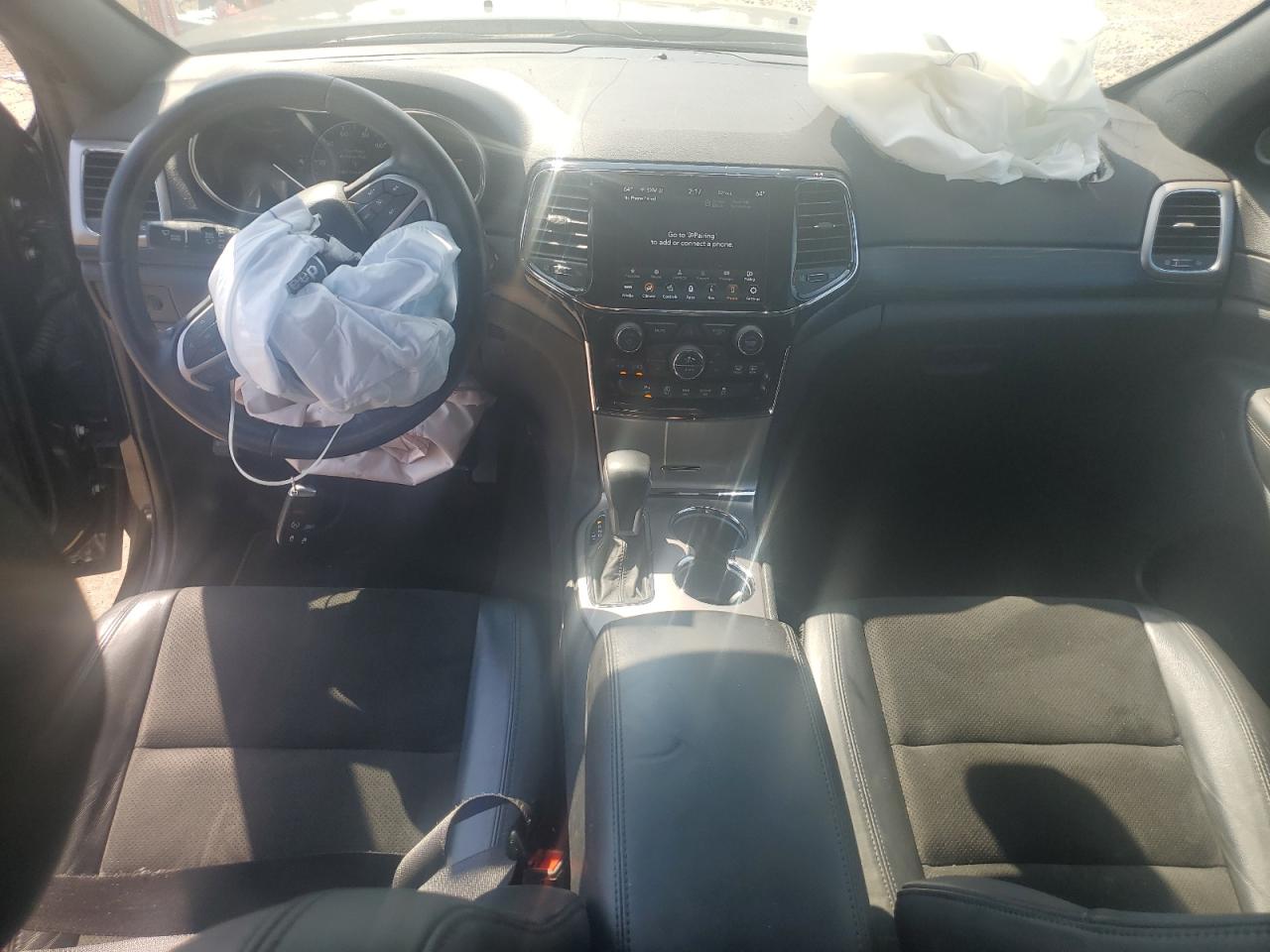 2020 Jeep Grand Cherokee Laredo VIN: 1C4RJFAGXLC126761 Lot: 80710695