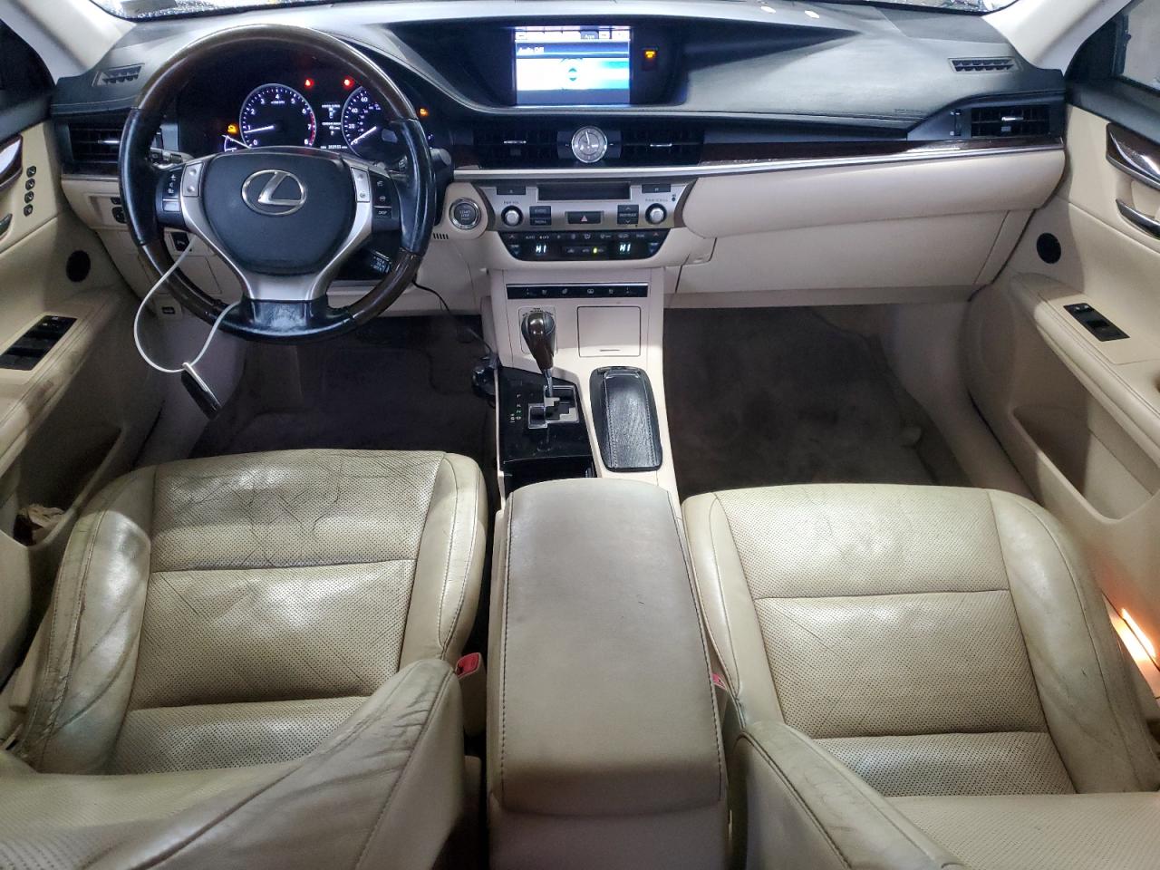 2013 Lexus Es 350 VIN: JTHBK1GG0D2053043 Lot: 80125445