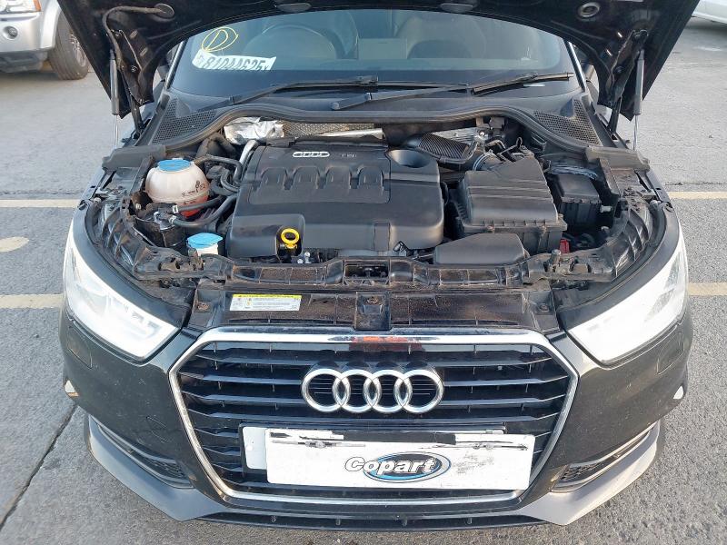 2015 AUDI A1 S LINE TDI 