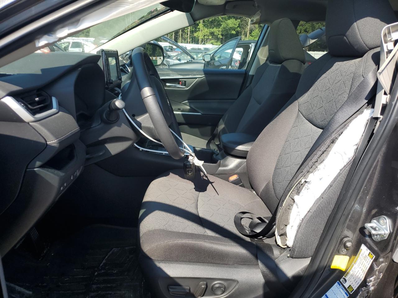 2022 Toyota Rav4 Xle VIN: 2T3P1RFV1NC294452 Lot: 80186295
