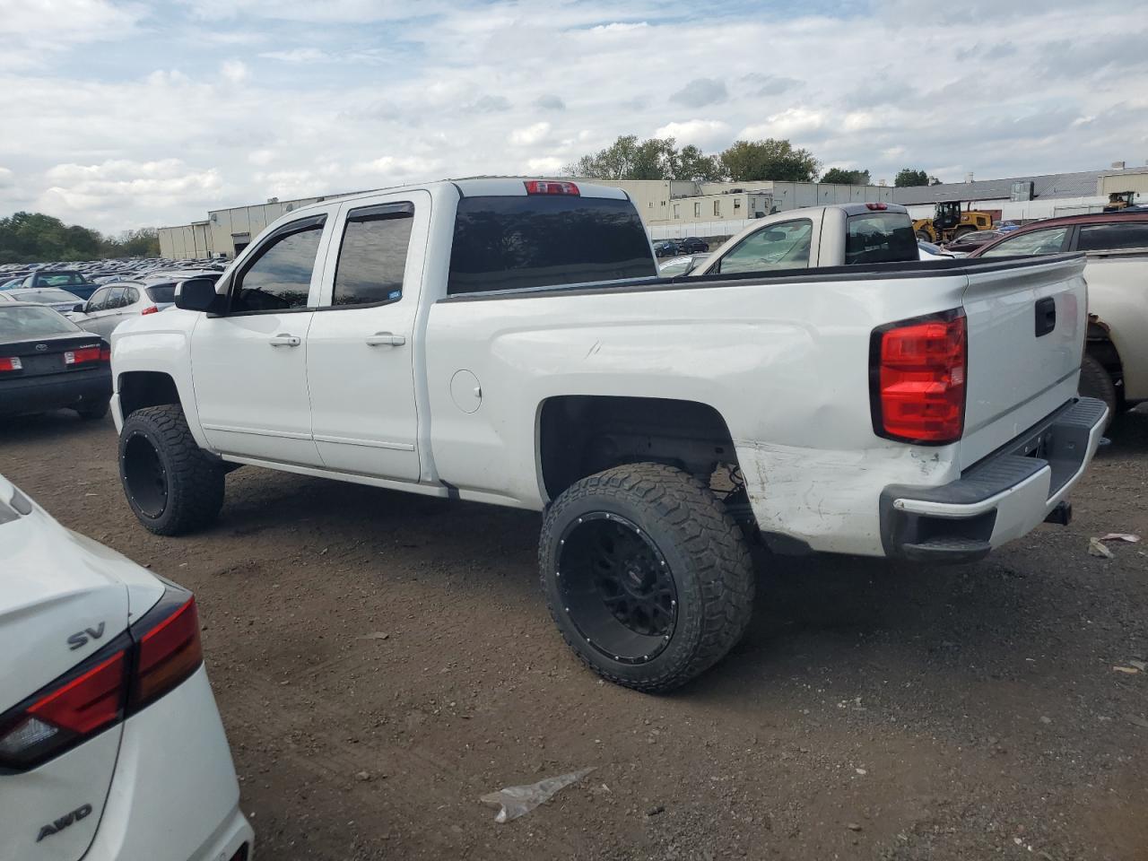2016 Chevrolet Silverado K1500 Lt VIN: 1GCVKREC6GZ165502 Lot: 81303105