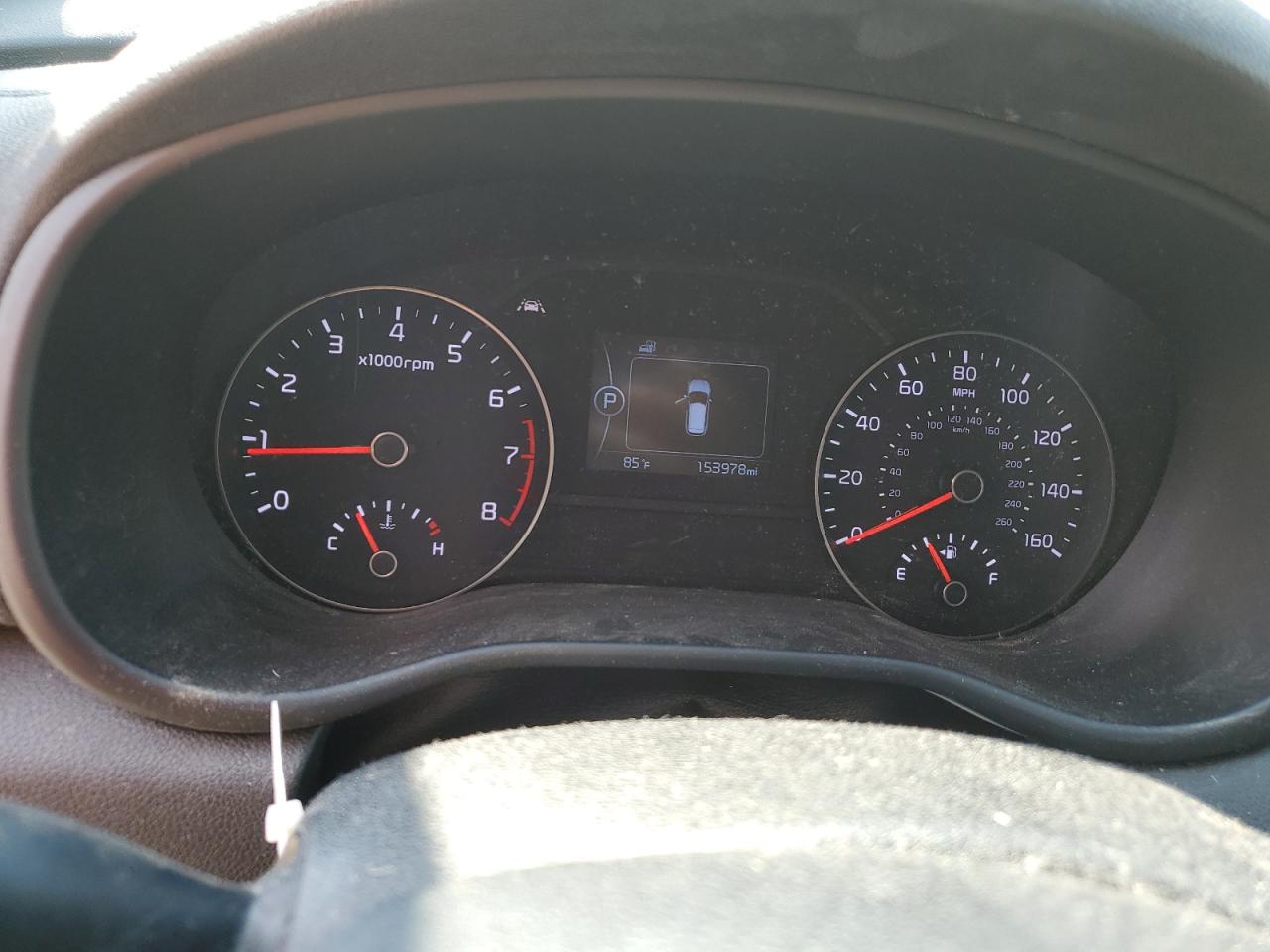 2017 Kia Sportage Ex VIN: KNDPN3AC1H7043615 Lot: 80745485