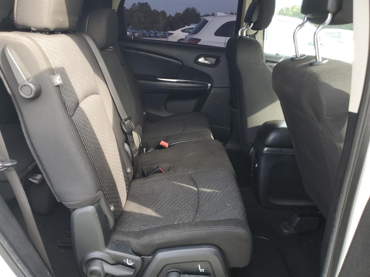 2016 Dodge Journey Sxt VIN: 3C4PDCBB3GT204422 Lot: 80631845