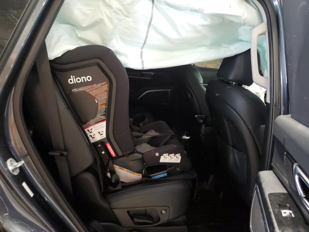 2020 Kia Telluride Sx VIN: 5XYP5DHC3LG023499 Lot: 80017485