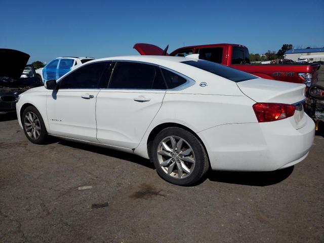  CHEVROLET IMPALA 2017 White