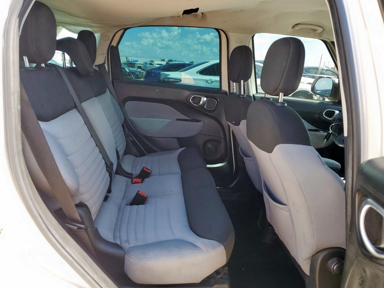 2014 Fiat 500L Easy VIN: ZFBCFABH0EZ025880 Lot: 80745015