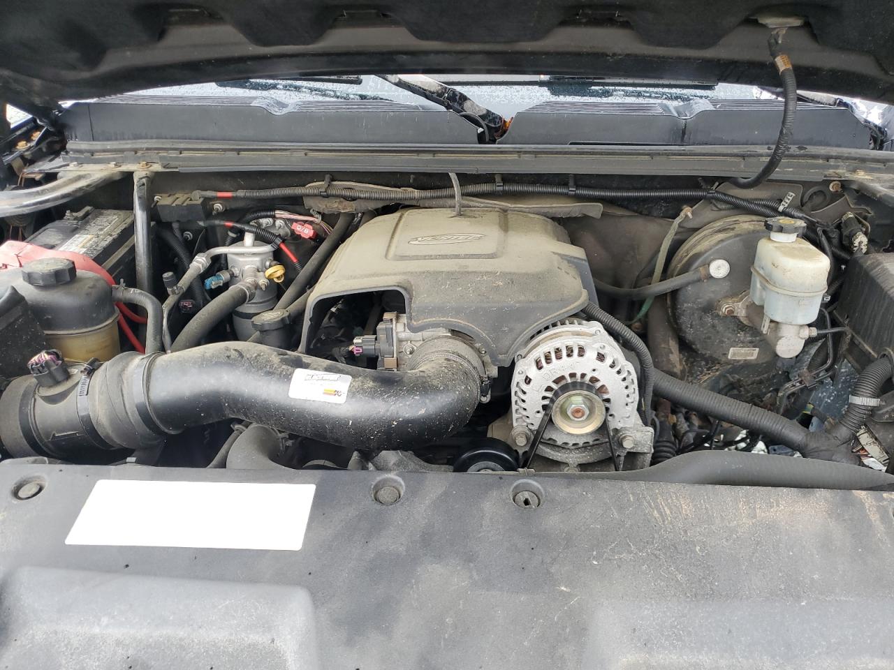 2007 Chevrolet Silverado K1500 Crew Cab VIN: 2GCEK13M671558499 Lot: 80894955