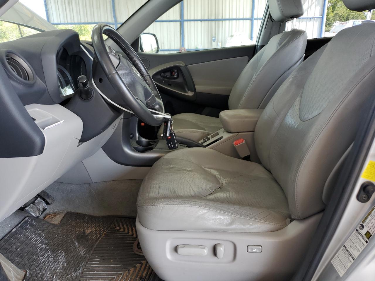 2011 Toyota Rav4 Limited VIN: 2T3DF4DV5BW158572 Lot: 84354835
