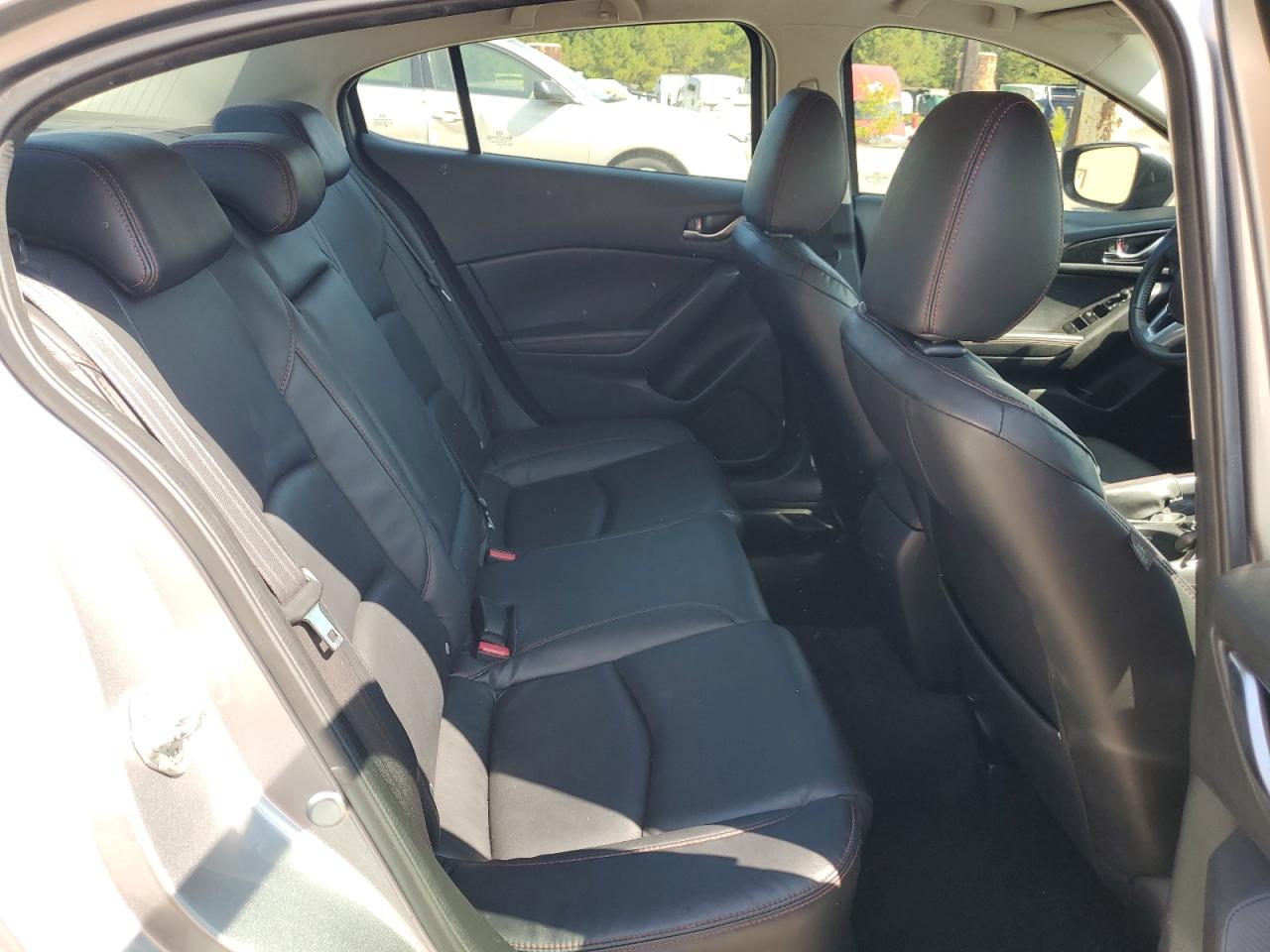 2015 Mazda 3 Touring VIN: JM1BM1V35F1222350 Lot: 71823755