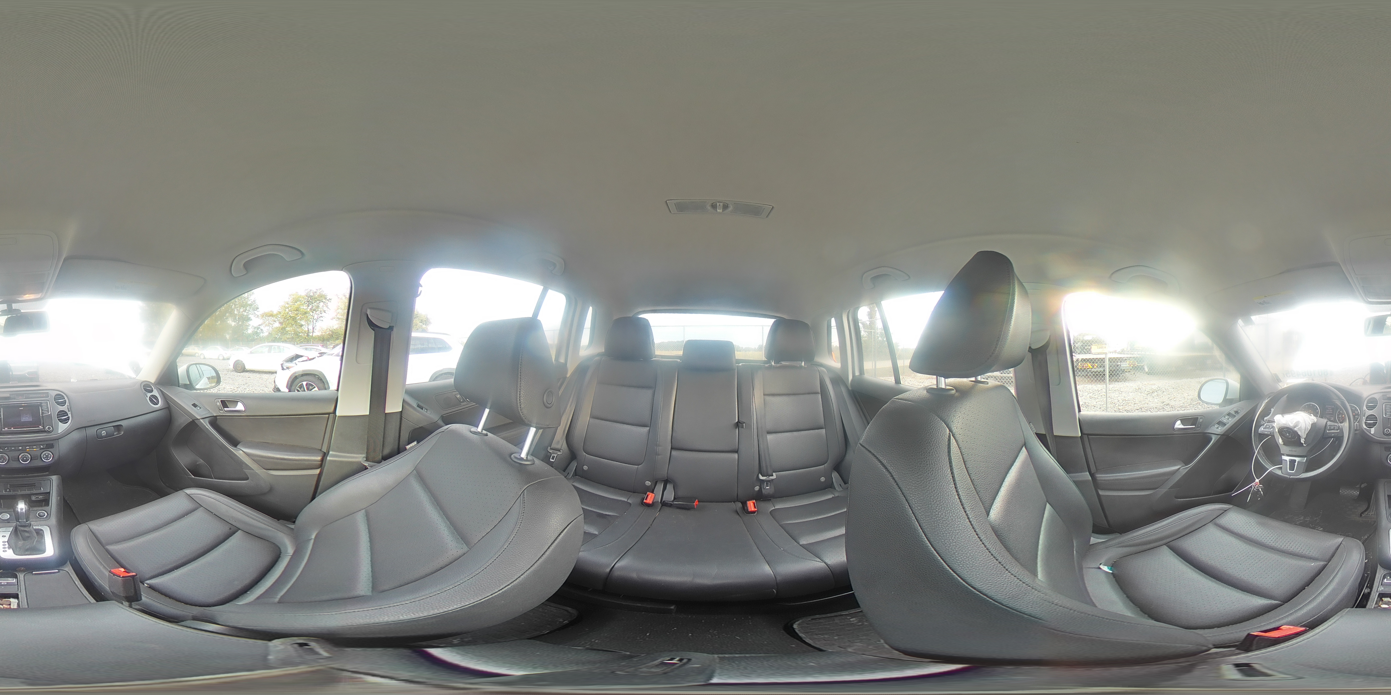 2017 Volkswagen Tiguan S VIN: WVGBV7AX0HK033607 Lot: 80106495