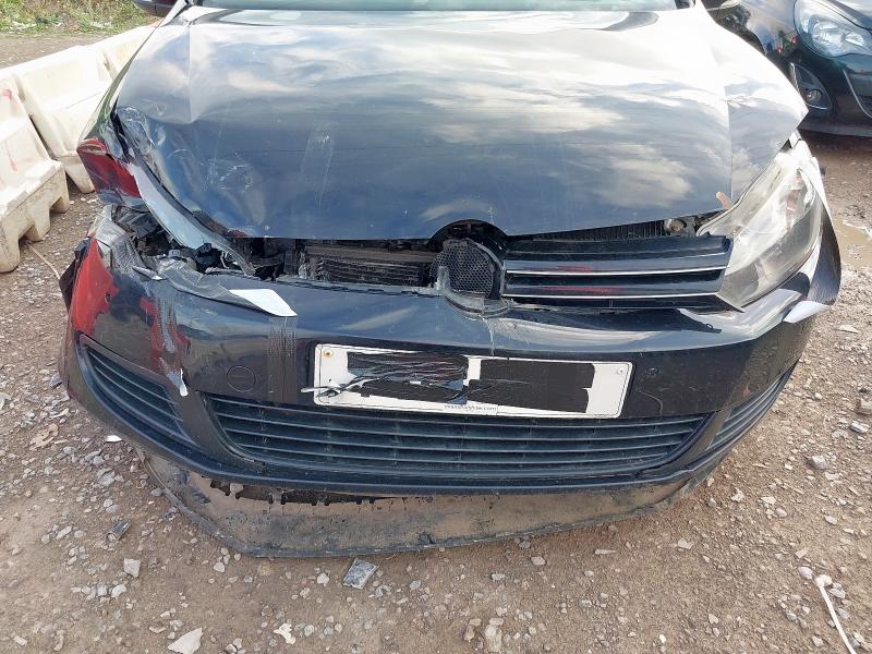 2011 VOLKSWAGEN GOLF MATCH TDI BLUE TECH 