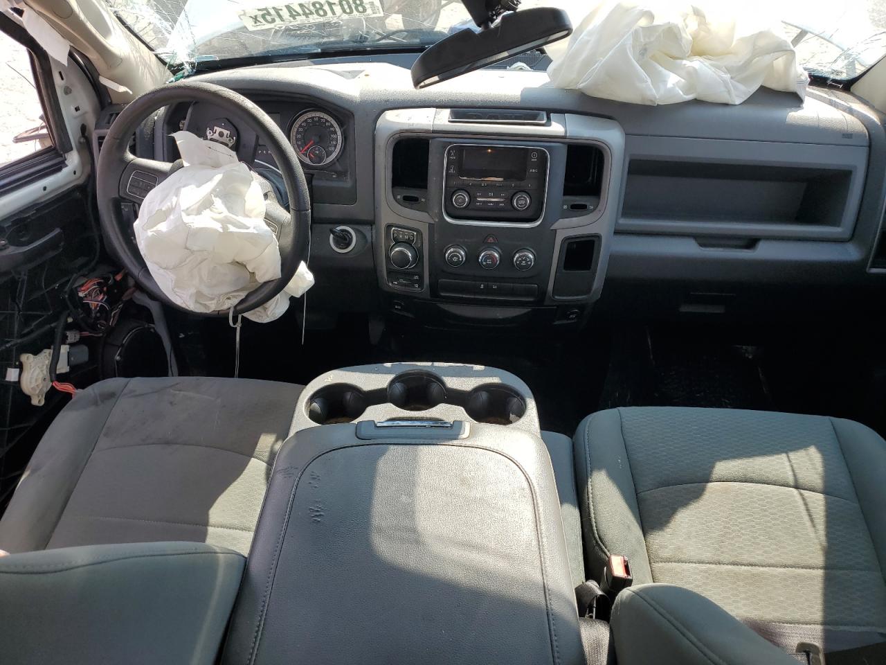 2016 Ram 1500 St VIN: 1C6RR7KG3GS316031 Lot: 80184415