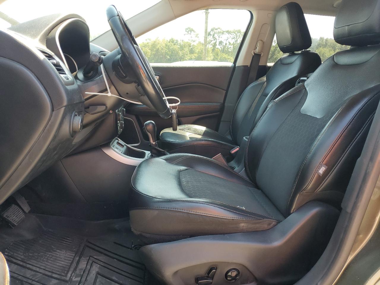 2018 Jeep Compass Latitude VIN: 3C4NJCBB7JT194548 Lot: 81016585