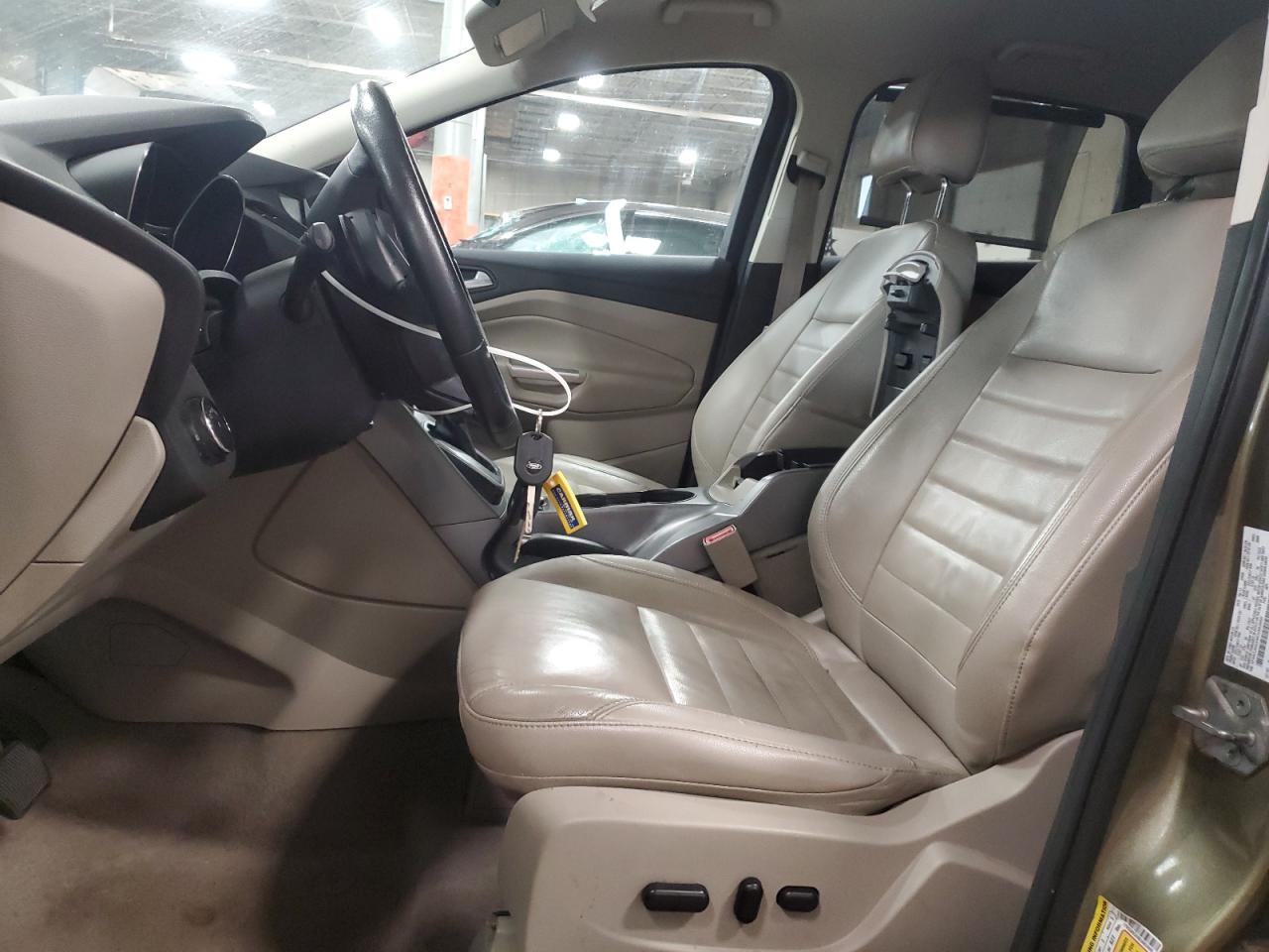 2014 Ford Escape Se VIN: 1FMCU0GX9EUA62660 Lot: 81839585