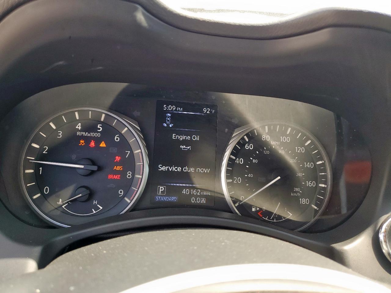 2021 Infiniti Q50 Luxe VIN: JN1EV7BP4MM702589 Lot: 84366155