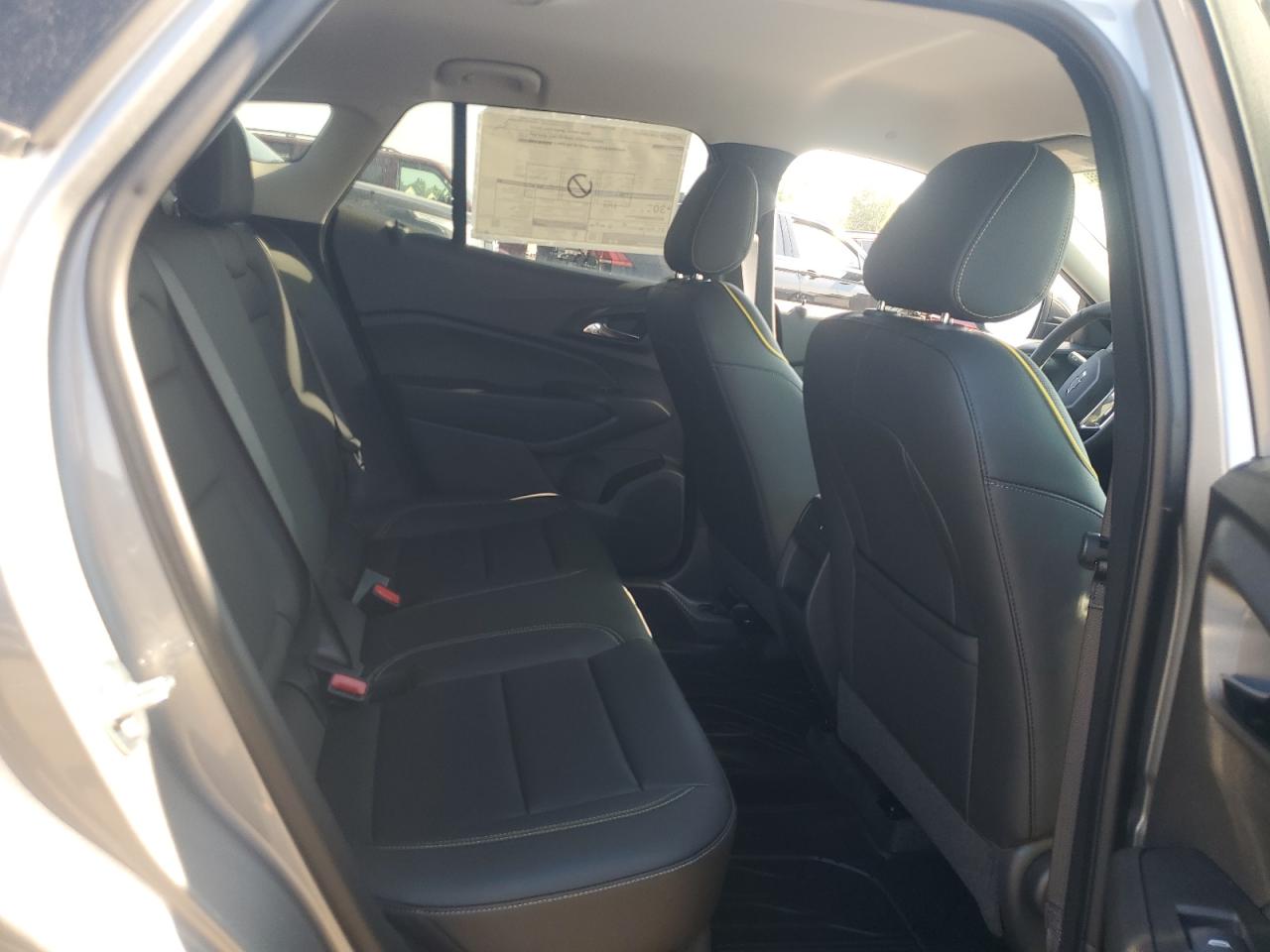 2025 Chevrolet Trax Activ VIN: KL77LKEP0SC274997 Lot: 69258475