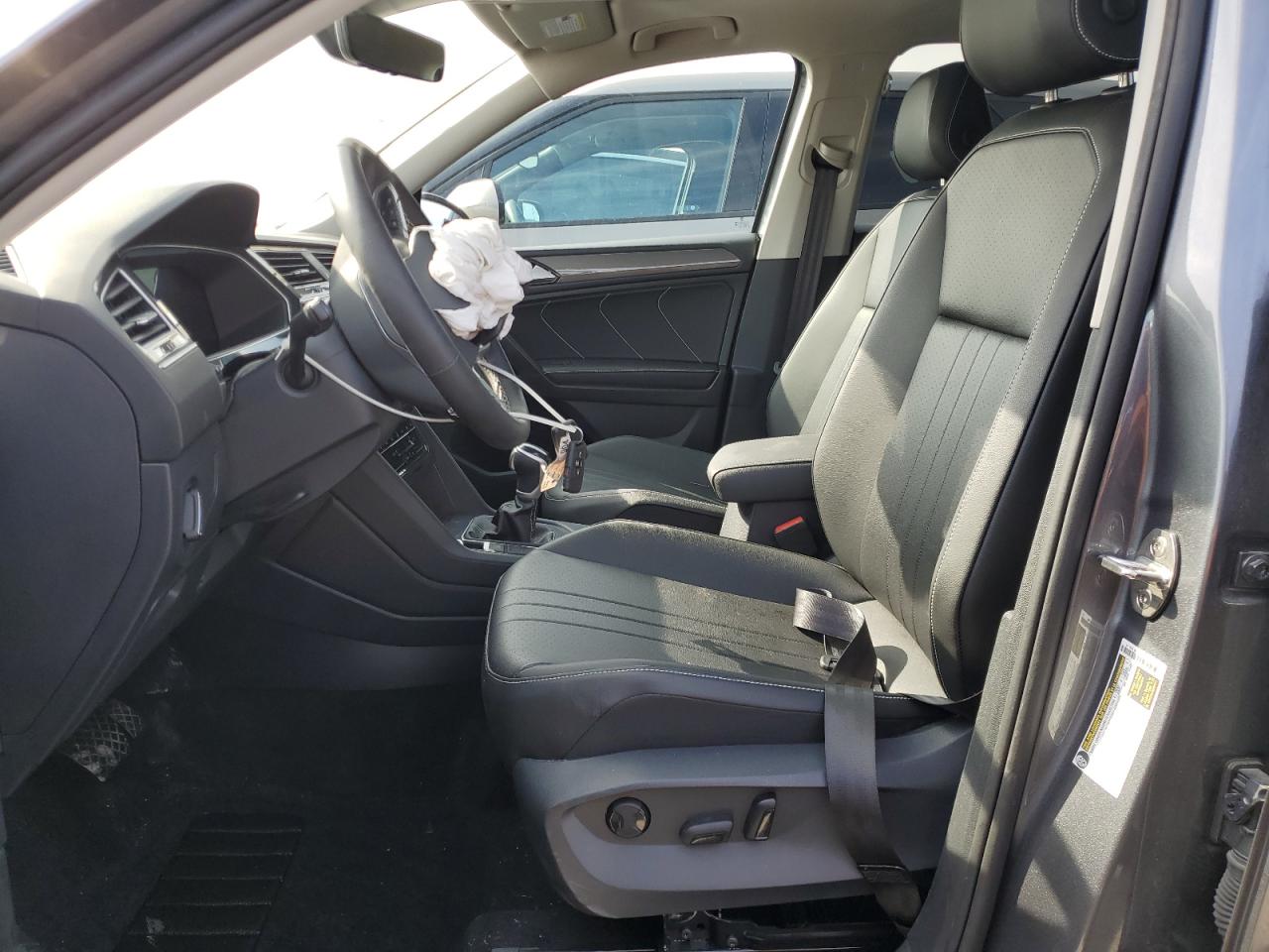 2024 Volkswagen Tiguan Se VIN: 3VVMB7AX9RM106054 Lot: 70279815