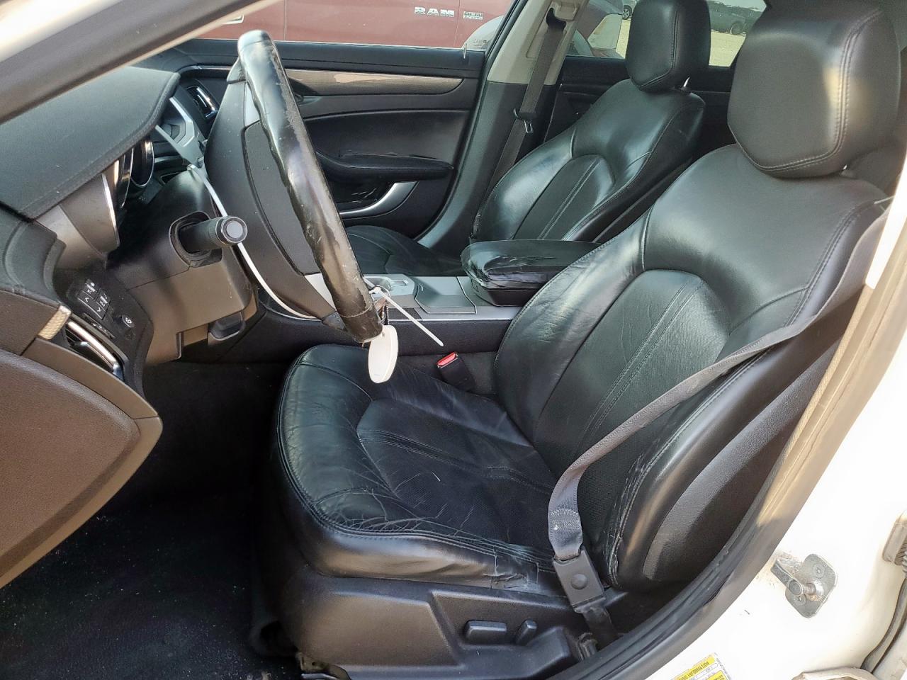 2009 Cadillac Cts Hi Feature V6 VIN: 1G6DU57V990158518 Lot: 80910945