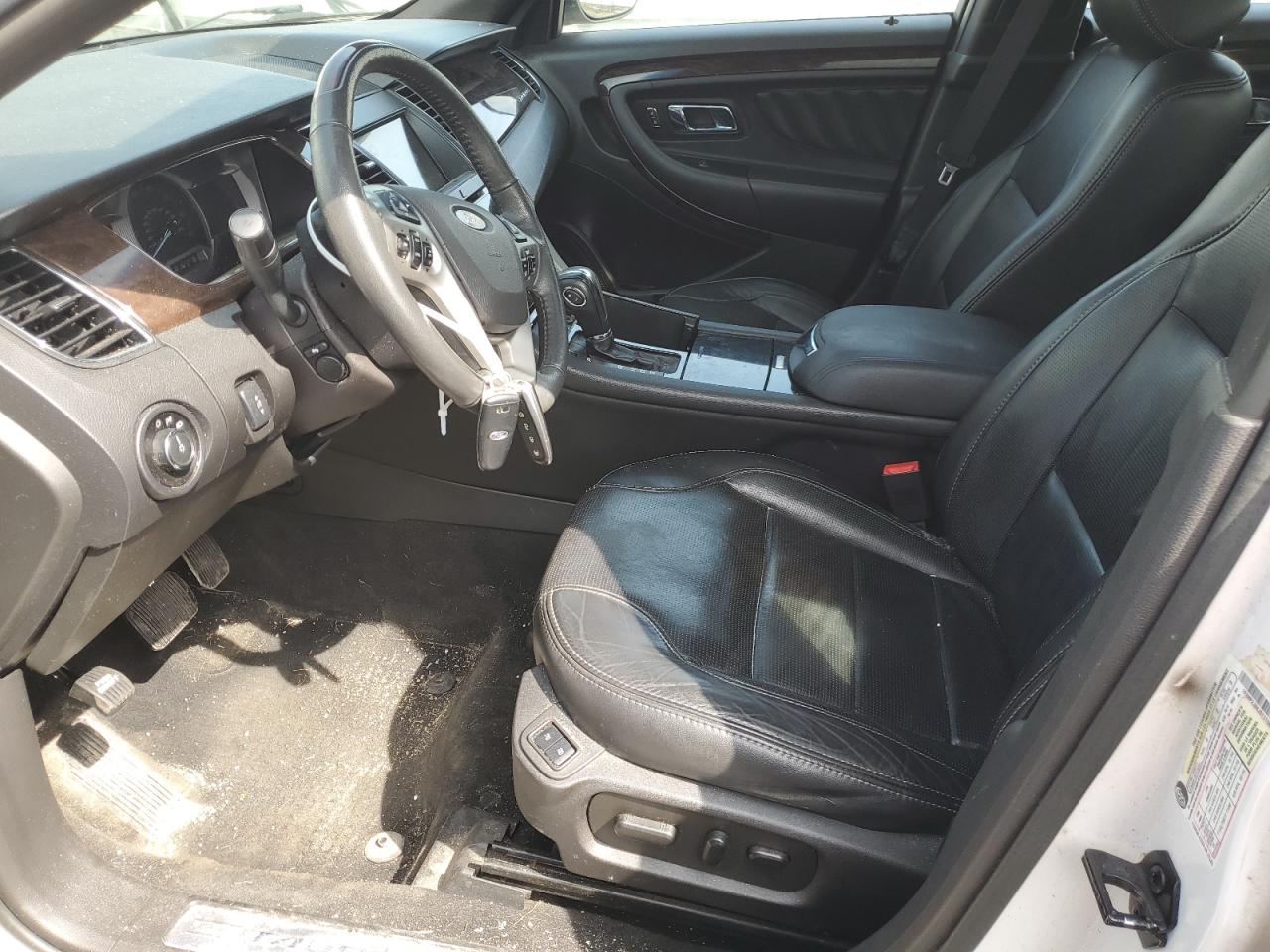 2018 Ford Taurus Limited VIN: 1FAHP2J84JG131669 Lot: 71608635