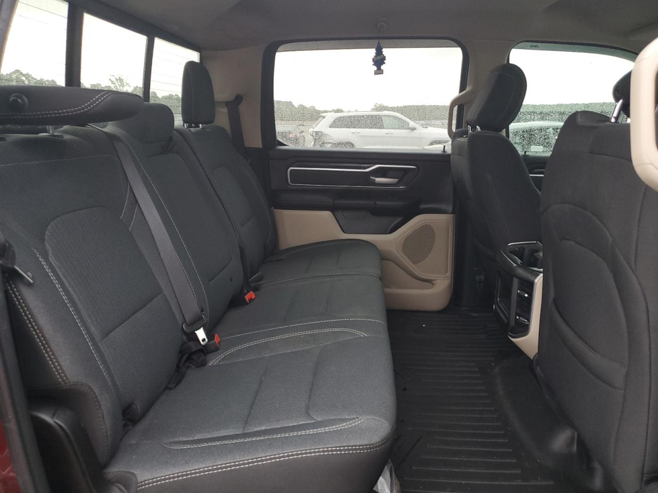 2021 Ram 1500 Big Horn/Lone Star VIN: 1C6SRFFT6MN795252 Lot: 84203445