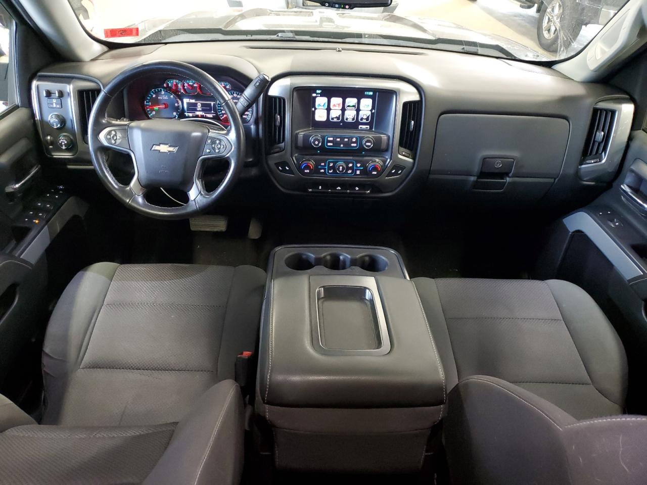 2017 Chevrolet Silverado K1500 Lt VIN: 1GCVKREC9HZ52411 Lot: 80715035