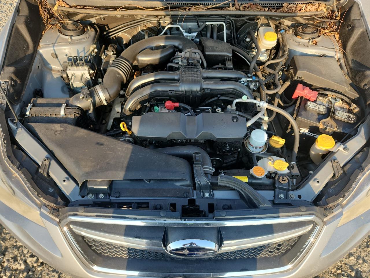 2016 Subaru Crosstrek Limited VIN: JF2GPAKC1G8285182 Lot: 81093175