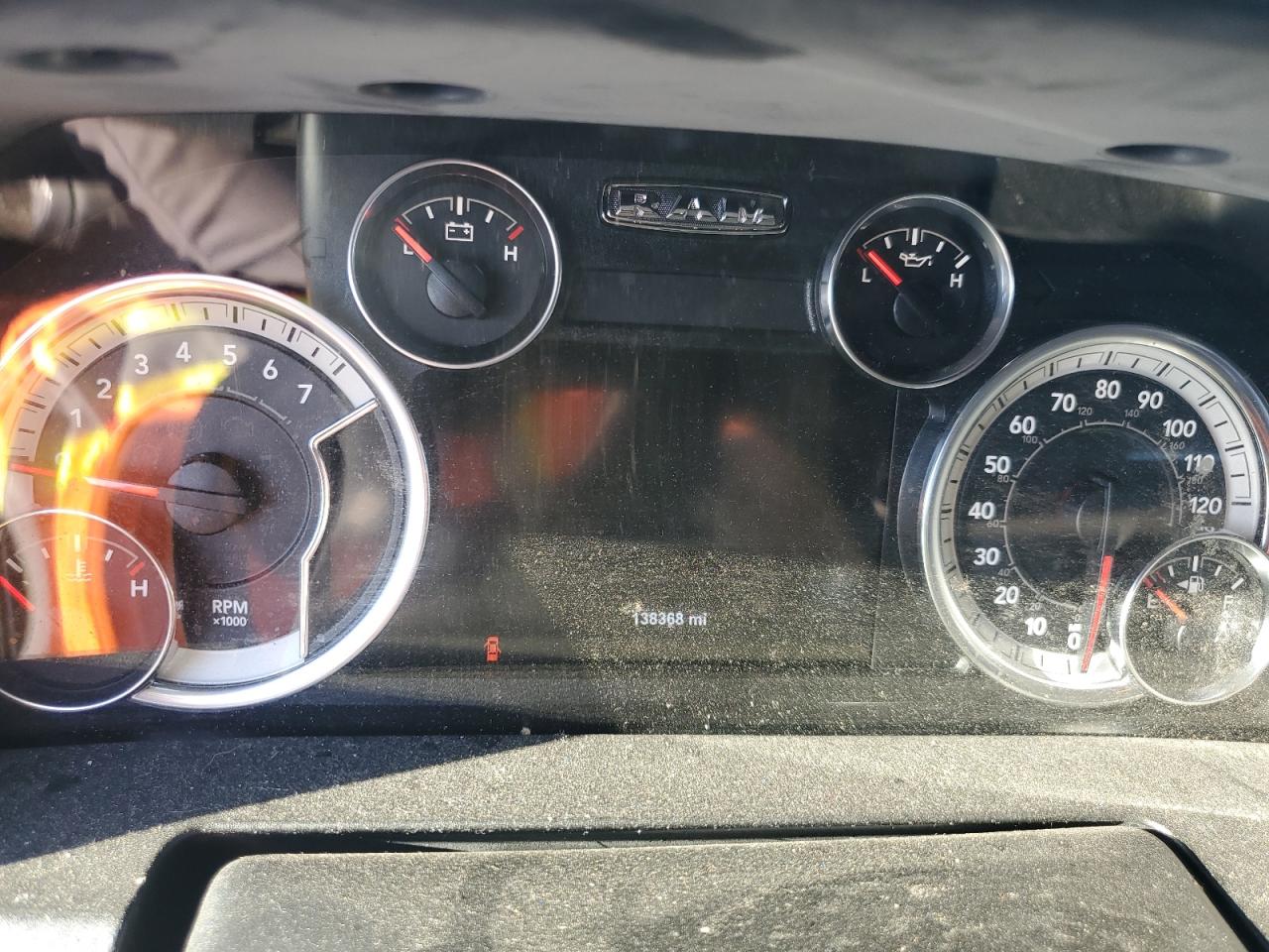 2015 Ram 1500 Slt VIN: 1C6RR7LT2FS528526 Lot: 81129245