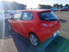 2011 MAZDA 2 TAMURA  for sale at Copart SANDTOFT