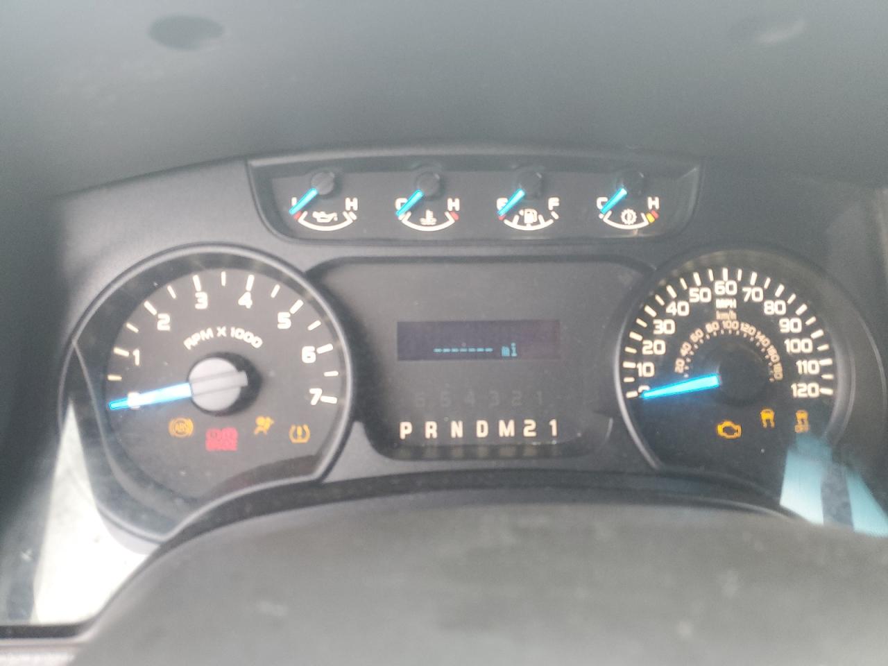 2013 Ford F150 Super Cab VIN: 1FTEX1CM3DFE09442 Lot: 81419875