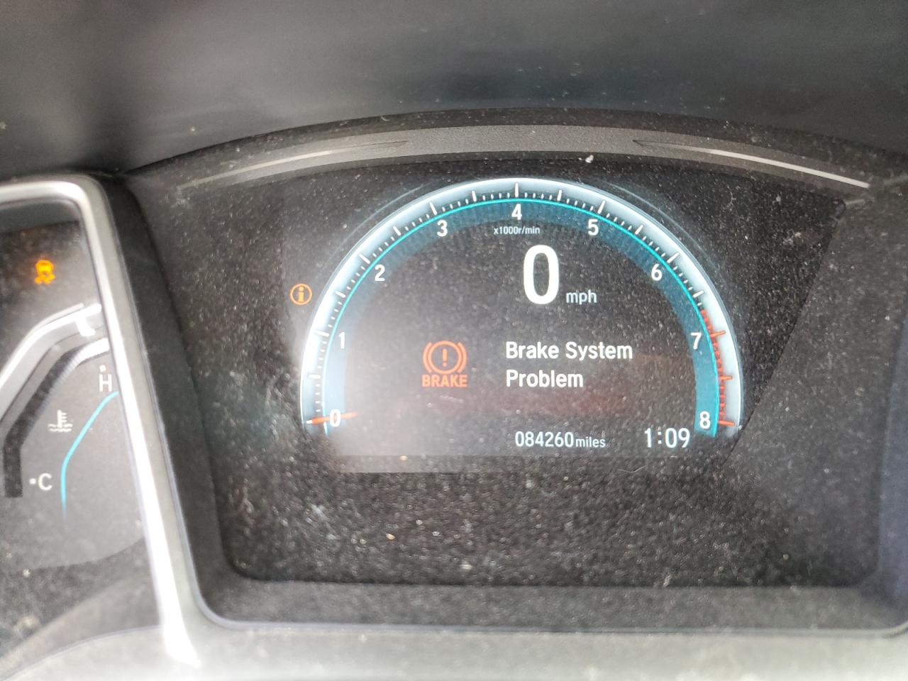 2018 Honda Civic Ex VIN: 2HGFC2F78JH502996 Lot: 81162155