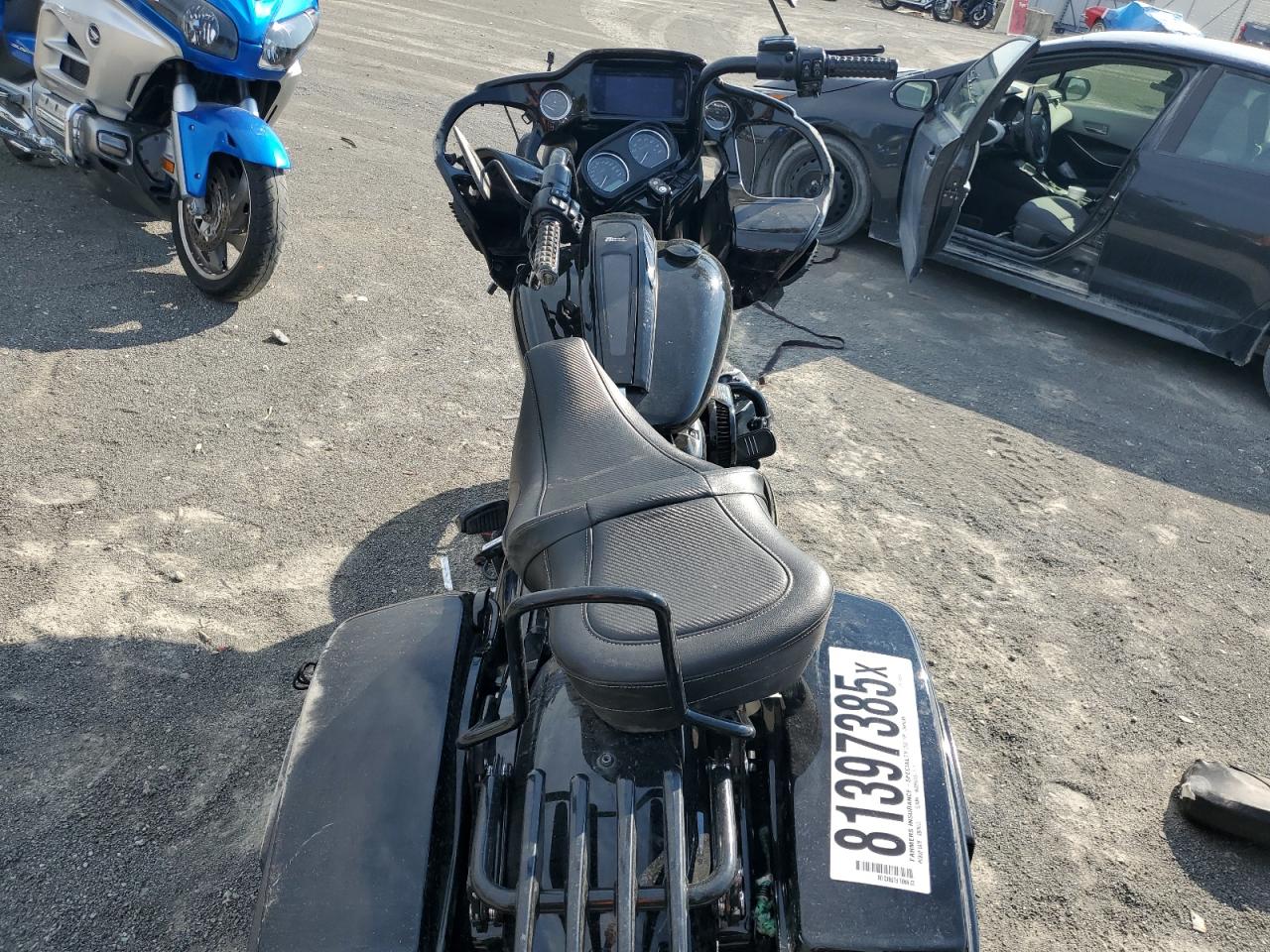 2023 Harley-Davidson Fltrxs VIN: 1HD1KTP13PB609580 Lot: 81397385