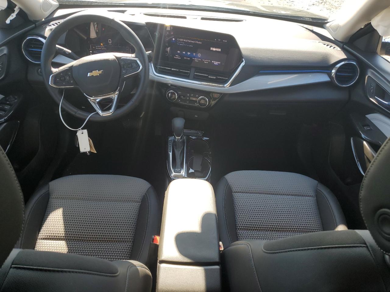 2025 Chevrolet Trax 1Lt VIN: KL77LHEPXSC216303 Lot: 81816955