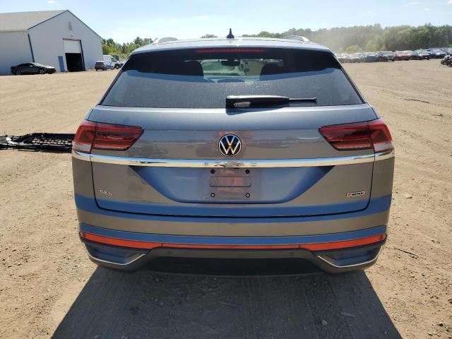  VOLKSWAGEN ATLAS 2021 Серый